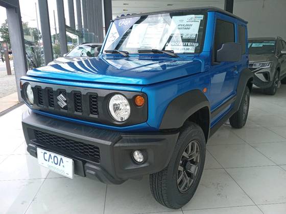 SUZUKI JIMNY 1.5 GASOLINA SIERRA 4YOU 4X4 AUTOMÁTICO SUZUKI JIMNY 1.5 GASOLINA SIERRA 4YOU 4X4 AUTOMÁTICO